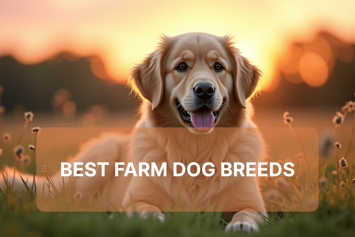 Best Farm Dog Breeds