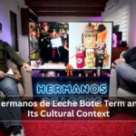 Hermanos de Leche Bote