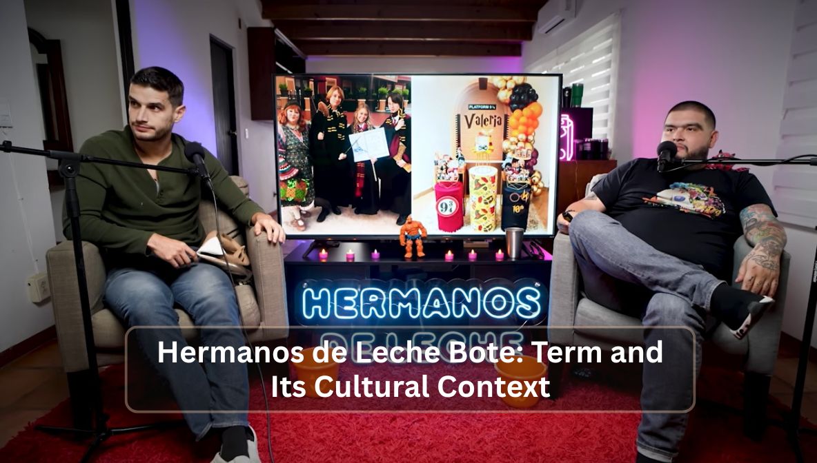 Hermanos de Leche Bote