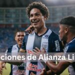 posiciones de alianza lima I