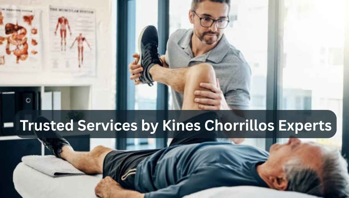 kines chorrillos