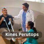 kines perutops