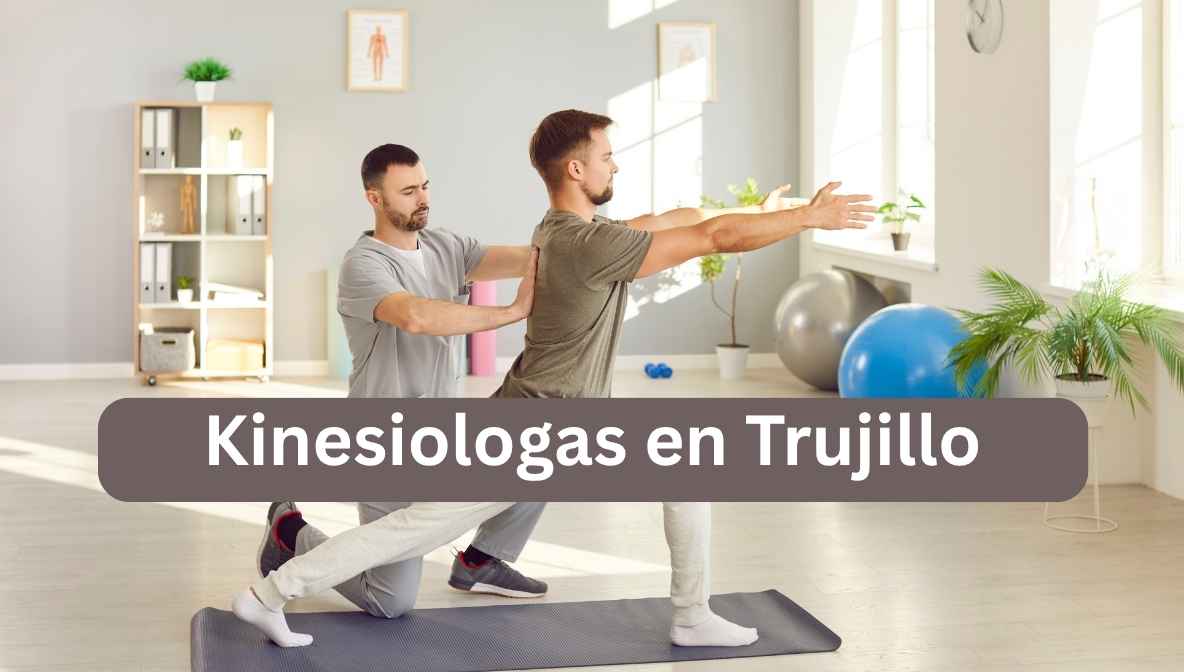 kinesiologas en trujillo