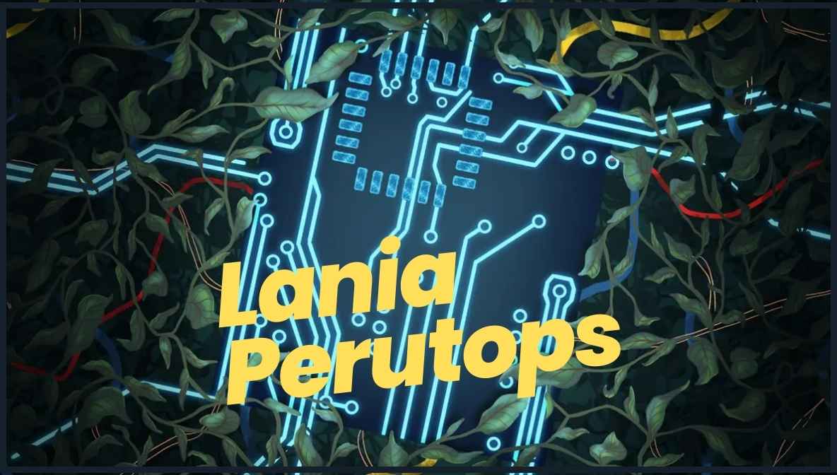 lania perutops