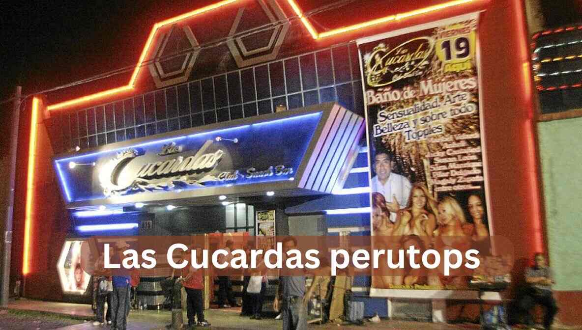 las cucardas perutops