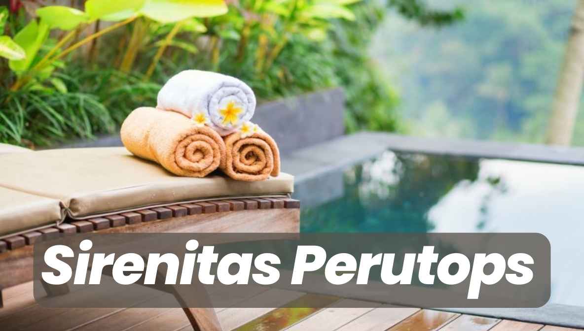 sirenitas perutops