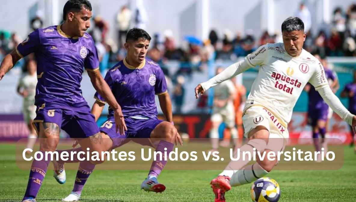 comerciantes unidos vs. universitario