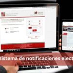 sinoe - sistema de notificaciones electrónicas