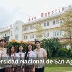 universidad nacional de san agustín