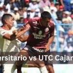 universitario vs. utc cajamarca
