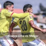 Alianza Lima vs. Melgar