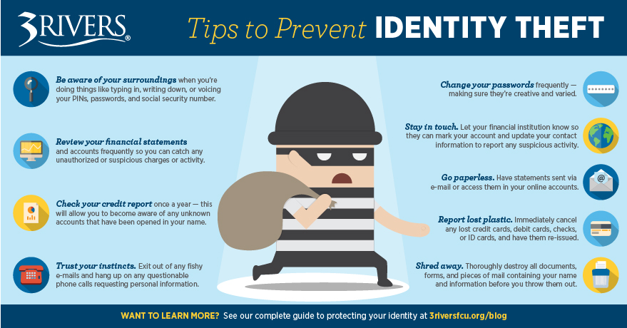 How to Prevent Identity Theft: Protect Your Personal Data