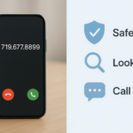 Understanding Calls from 719.677.8899