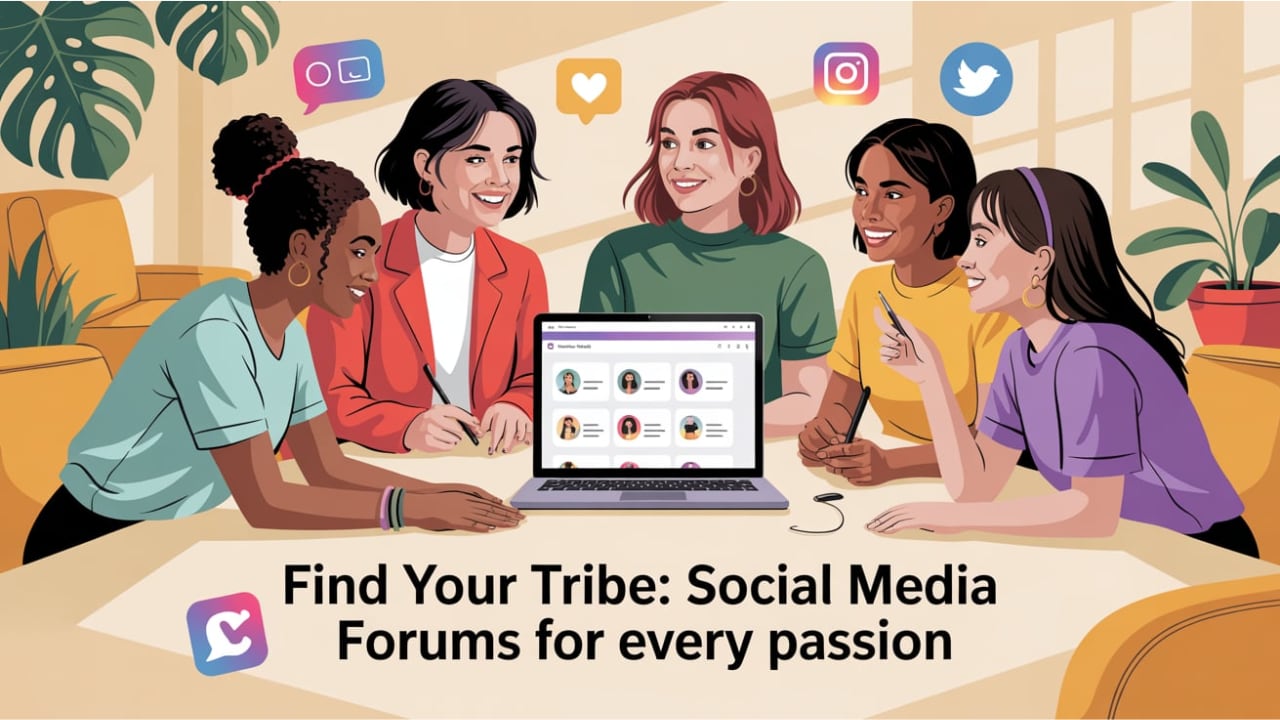 Understanding Social Media Girls Forums — Reality, Risks,