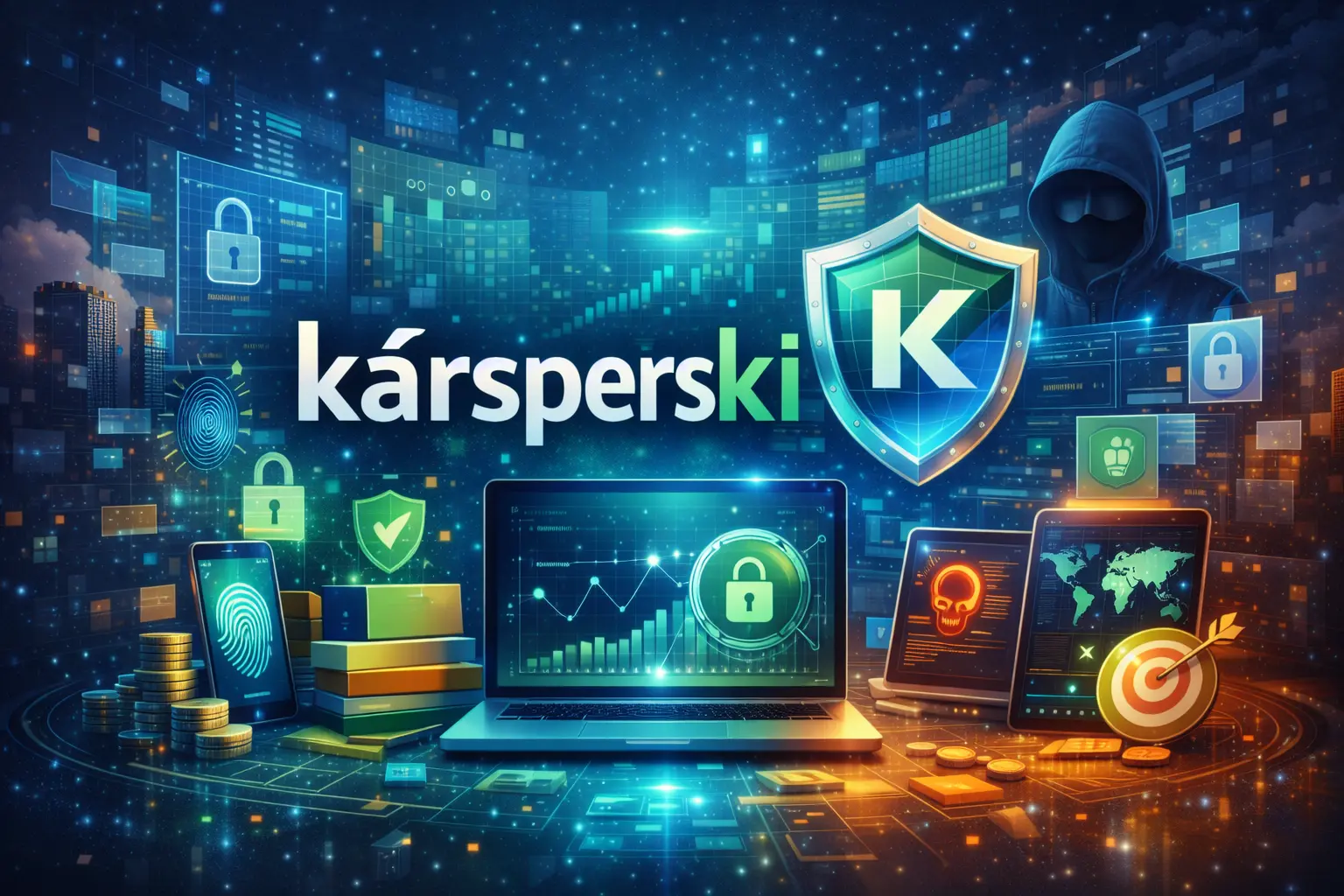 Why Kaspersky Antivirus Stands Out in 2026