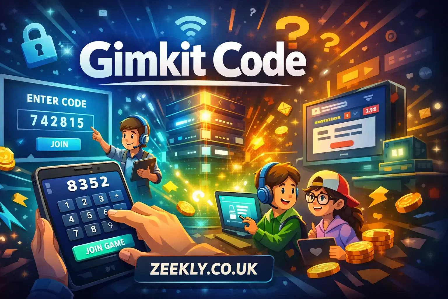 How to Use a Gimkit Code: Complete Guide for Students