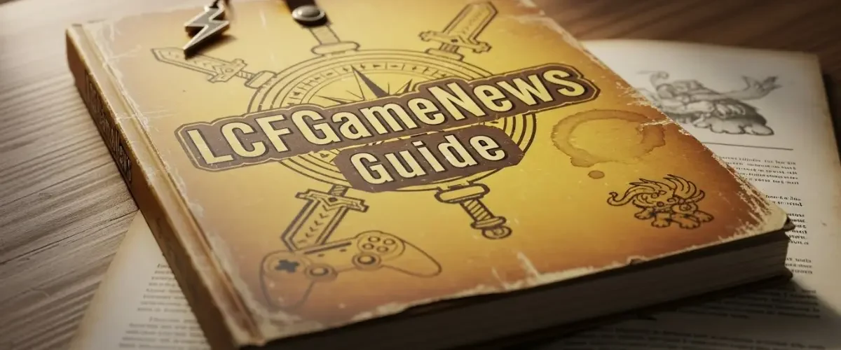 Why LCFGameNews Guide Is Essential for Every Gamer
