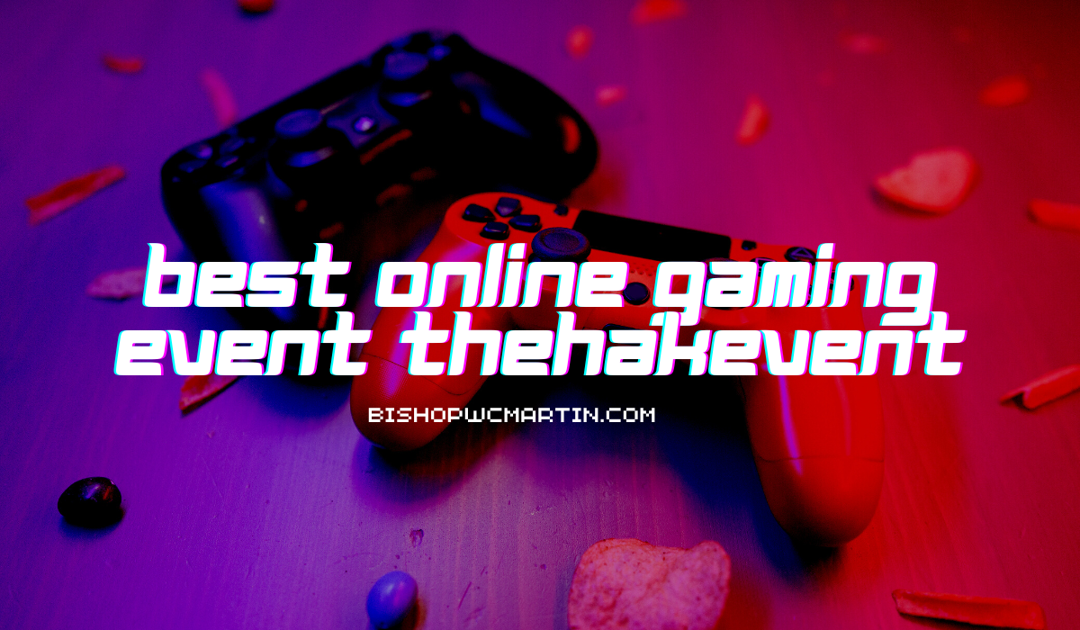 Where to Find Gaming Tournaments | TheHakEvent