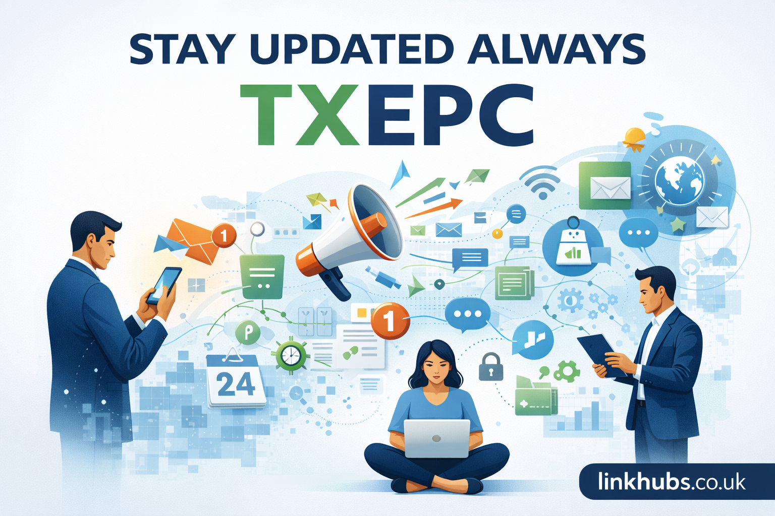 Stay Updated Always TXEPC Tips & Insights