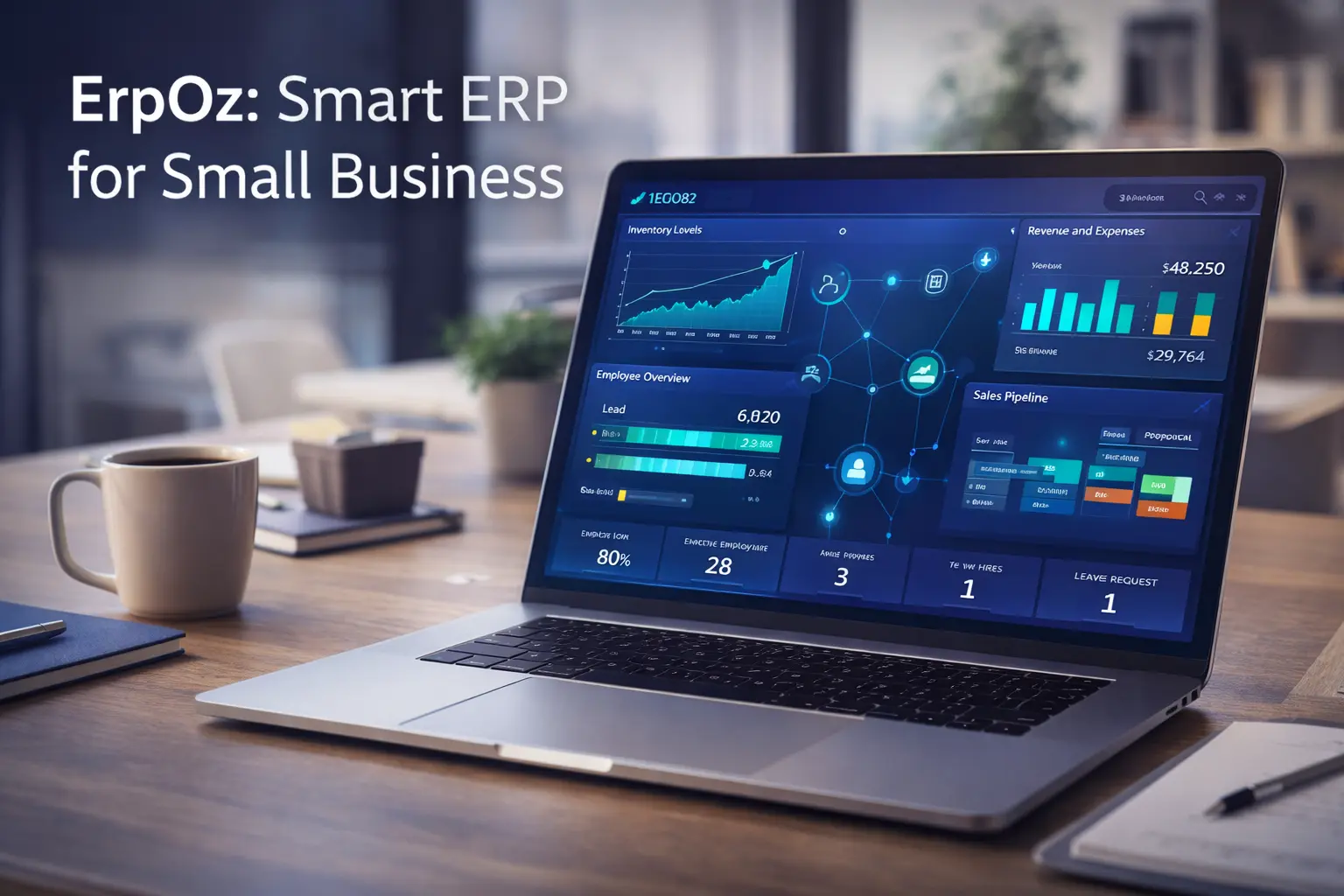 Vortalzure 3.0.0.7: Smart Enterprise Software for Modern Business