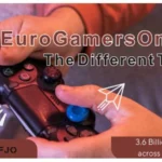 EuroGamersOnline: Exploring the Different Types of Players