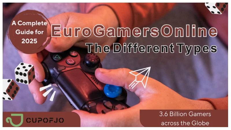 EuroGamersOnline: Exploring the Different Types of Players