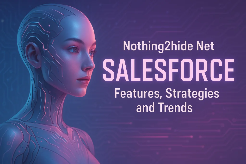 Nothing2Hide.net Salesforce: Secure CRM Integration