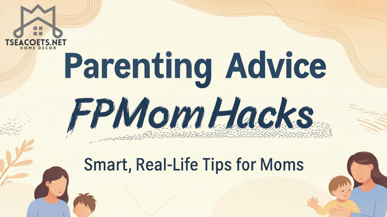 Practical Parenting Tips from FPMomHacks