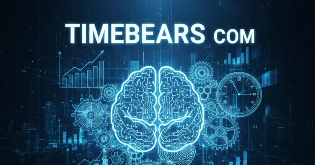 TimeBears com: Boost Productivity & Manage Your Time