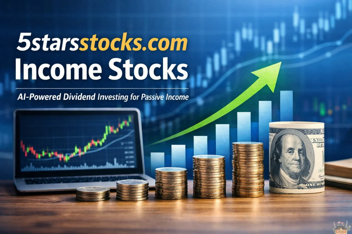 5StarsStocks.com Income Stocks: Top Dividend Picks
