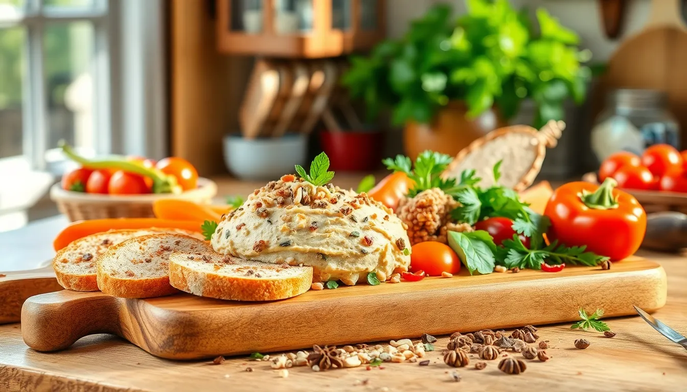 Zytescintizivad Spread: Nutrient-Rich & Versatile Superfood