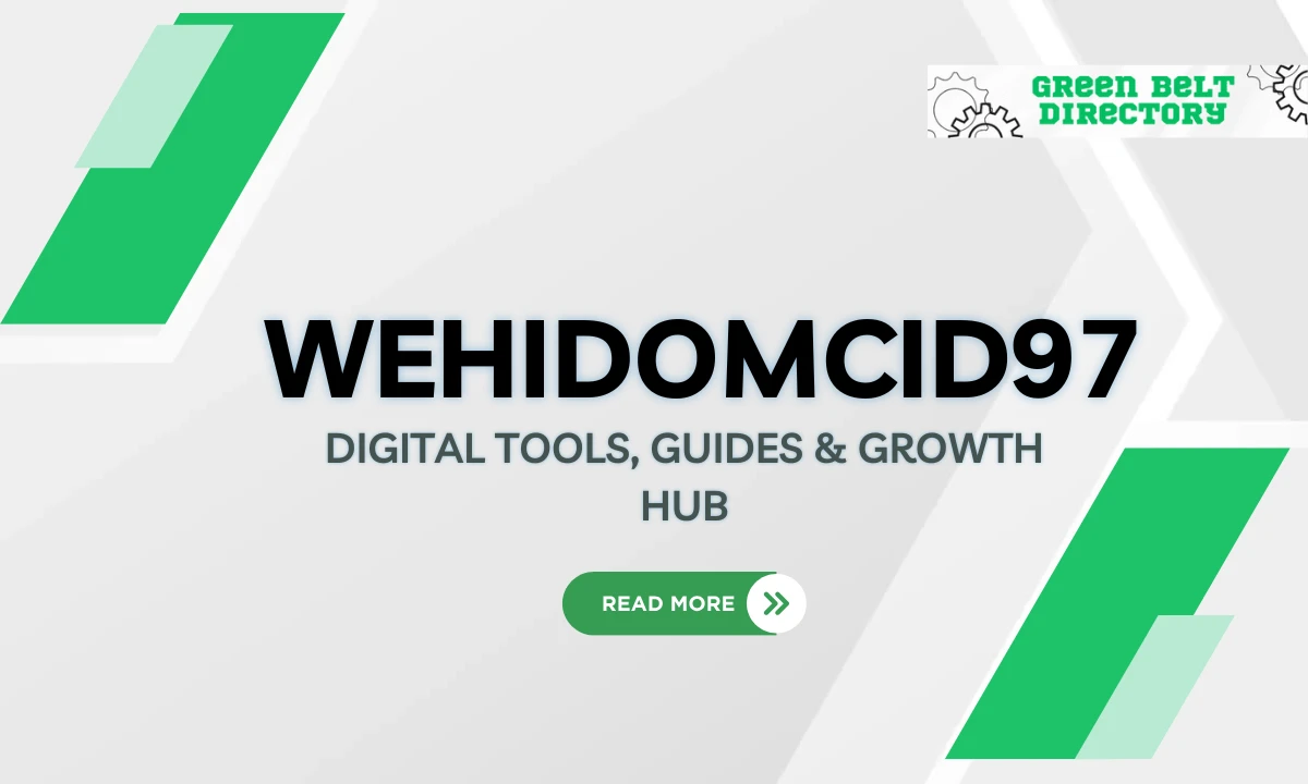 Wehidomcid97 Explained: Digital ID You Should Know