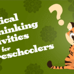 Building Bright Minds: Pre-K Workbooks for Critical Thinking