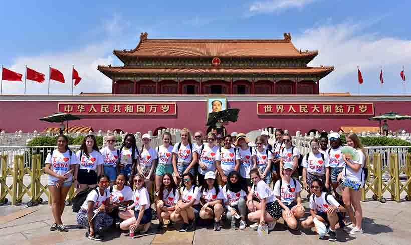 Why a Chinese Summer Camp in China Should Be Your Next