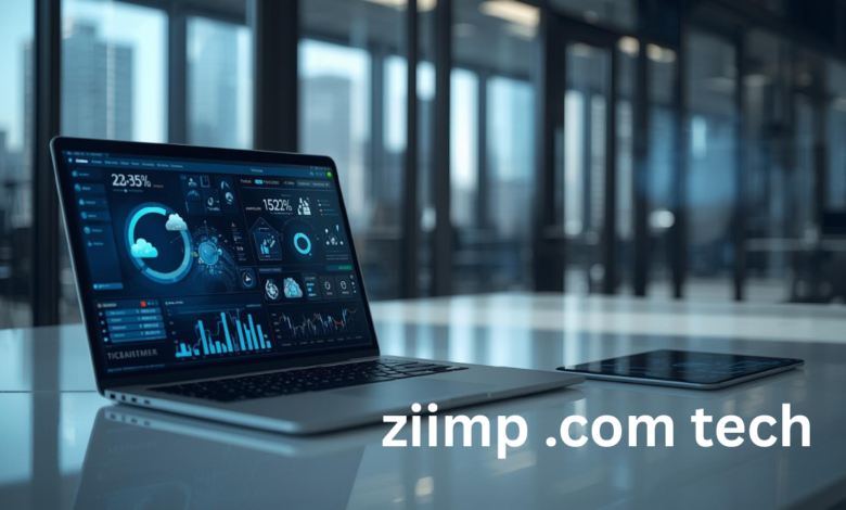 Ziimp .com Tech: Streamlined Digital Solutions
