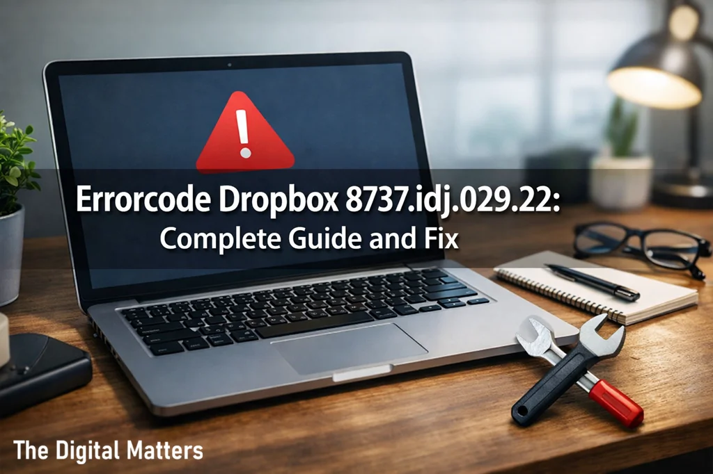 Dropbox Bug 8737.idj.029.22 Explained